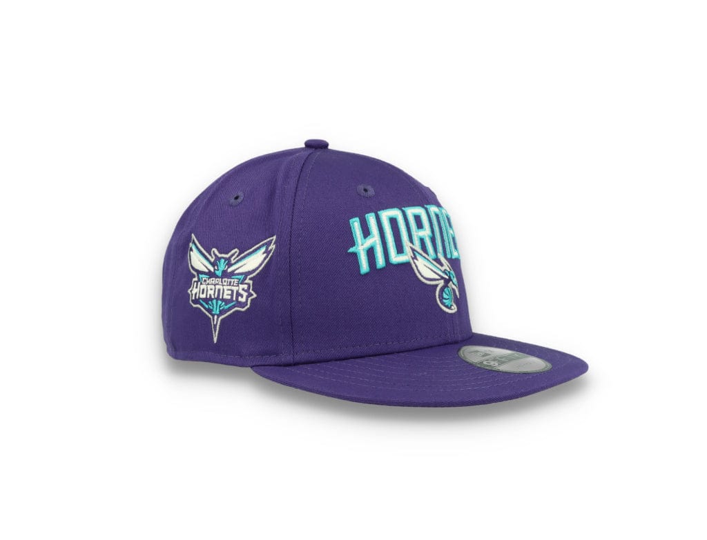 9FIFTY NBA Patch Charlotte Hornets - LOKK