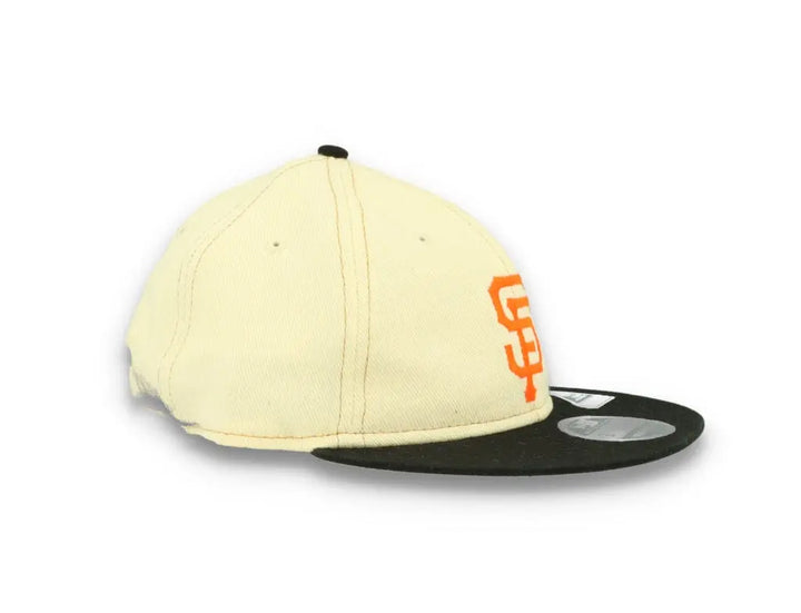 9FIFTY Retro Crown San Francisco Giants Chrome Denim - LOKK