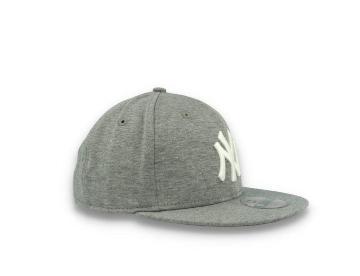 9FIFTY Jersey New York Yankees Heather Graphite/Optic White