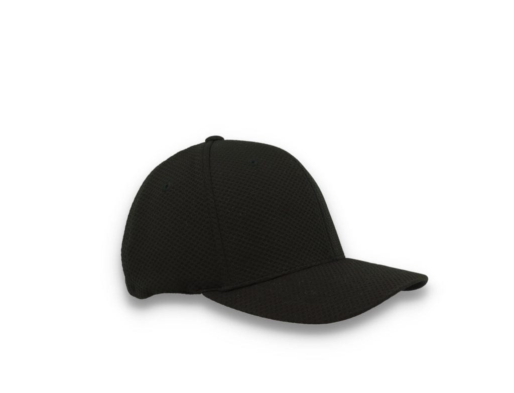 Flexfit 3D Hexagon Jersey Cap Black 6584