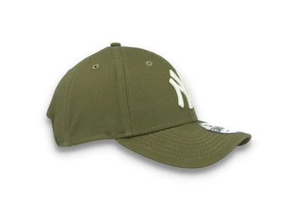 9FORTY League Esnl New York Yankees Olive/White