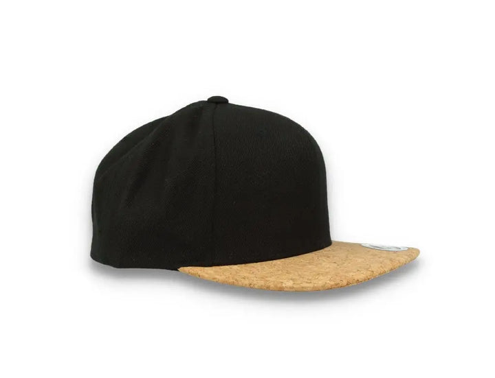 Yupoong Snapback Cork 6089CO Black Cork - LOKK