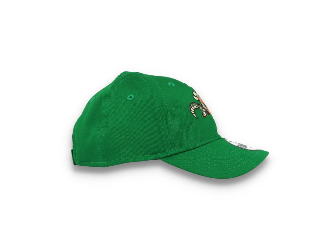 9FORTY Toddler (49-51 cm) New Orleans Saints Mascot Era Green - LOKK