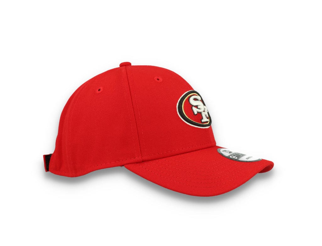 NFL 9FORTY The League Official Team Color San Francisco 49ers  Team New Era