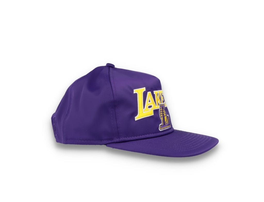 NBA Patch Retro Golfer Los Angeles Lakers - LOKK