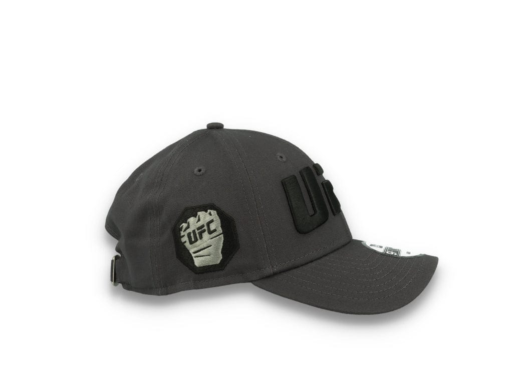 9FORTY Core Tonal UFC MMA Grey/Black