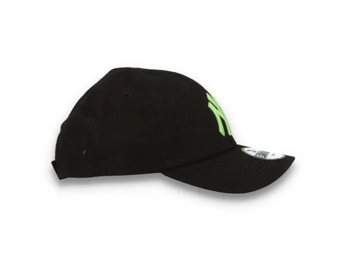 9FORTY Toddler League Essential Black/Green - LOKK