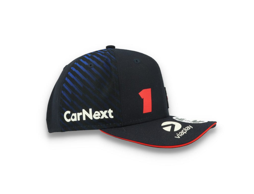 9FIFTY Pre-Curve Snapback Red Bull Racing Max Verstappen - LOKK