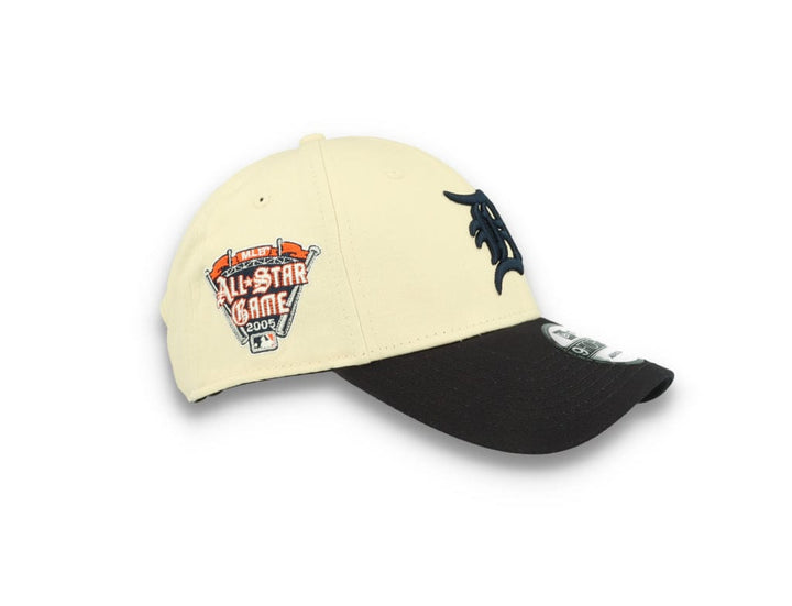 9FORTY Detroit Tigers Contrast Cooperstown Patch - LOKK