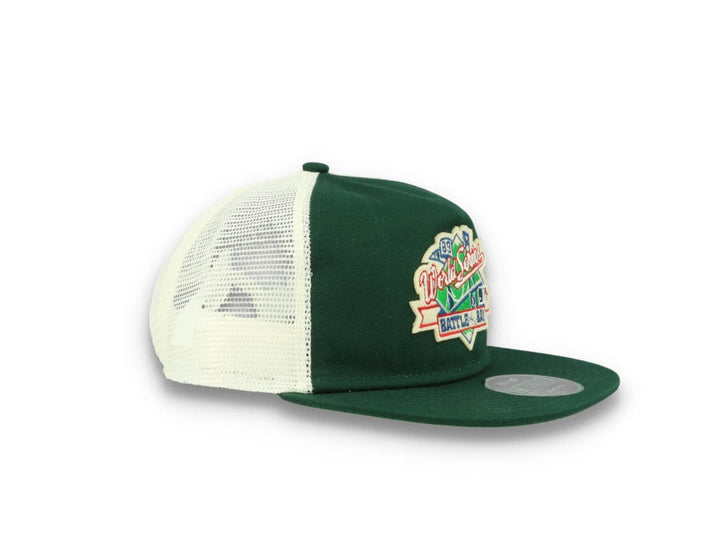 Coops Side Patch Golfer Oakland Athletics - LOKK