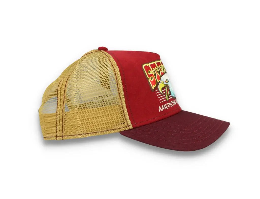 Trucker Cap Eagle Head - LOKK