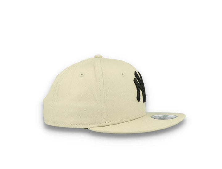 9FIFTY Kids League Essential New York Yankees Beige New Era