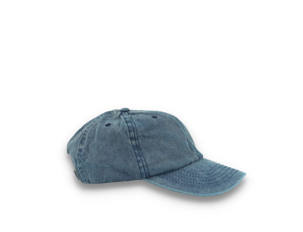 Low Profile Vintage Cap Denim Blue Beechfield