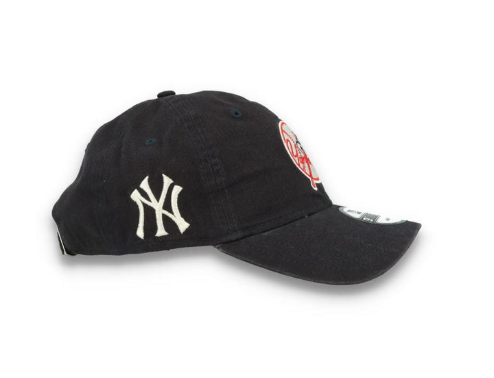 9TWENTY Team Patch New York Yankees Navy - LOKK
