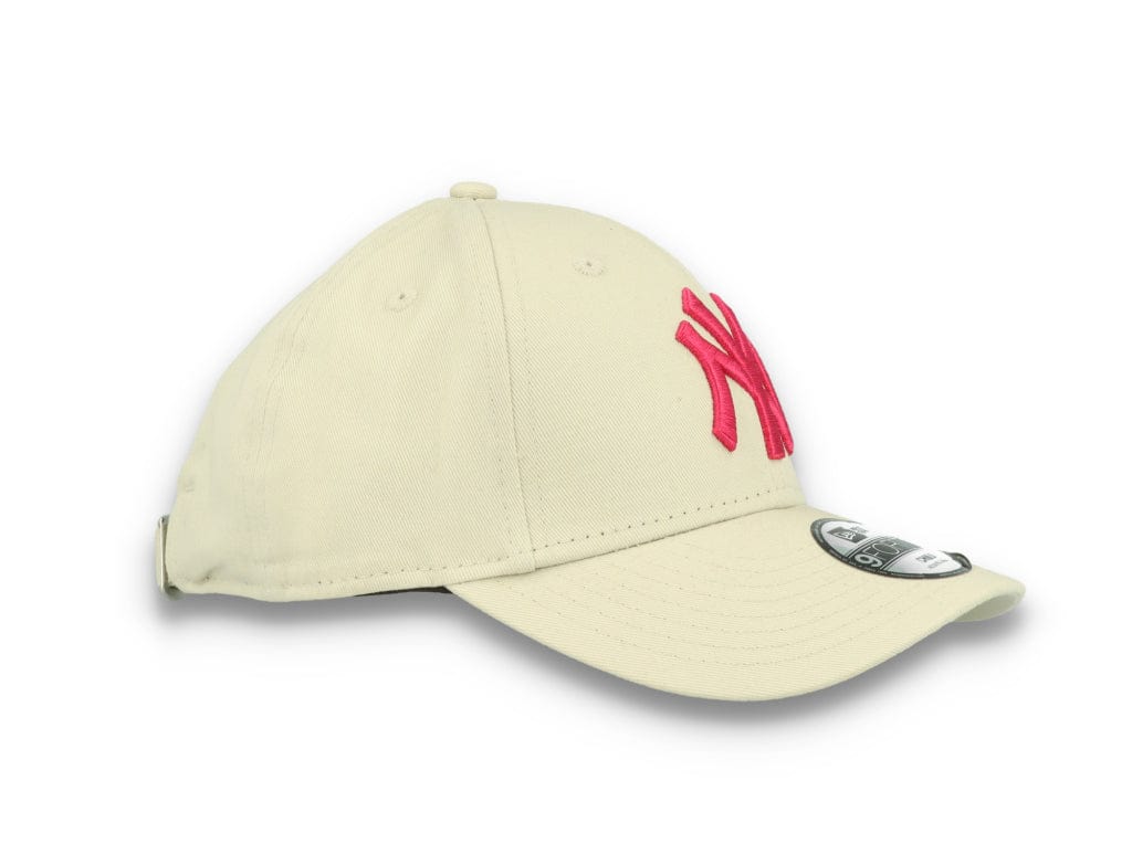 9FORTY Kids League Essential NY Yankees Stone/red - LOKK