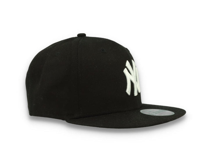 9FIFTY MLB New York Yankees Black/White - LOKK