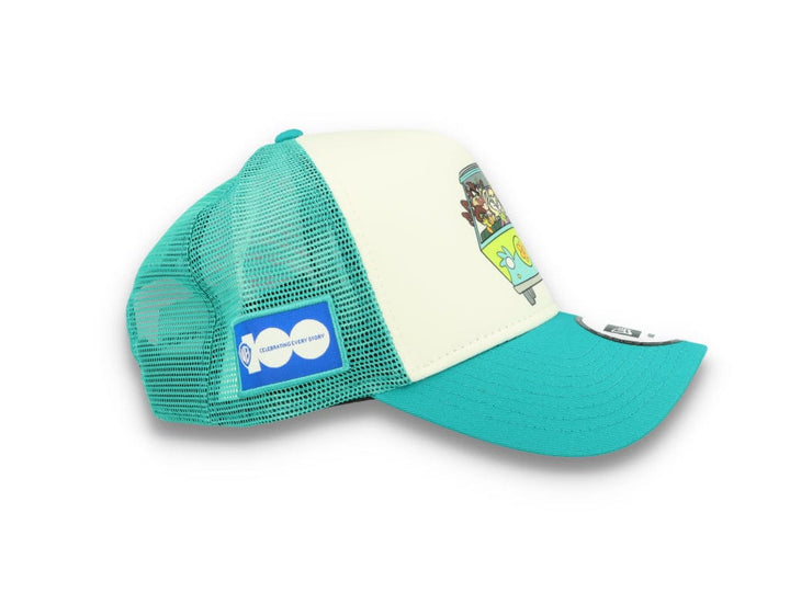 Trucker Cap Scooby Doo Retro Classic X Looney Tunes Warner Bros 100th Anniversary - LOKK