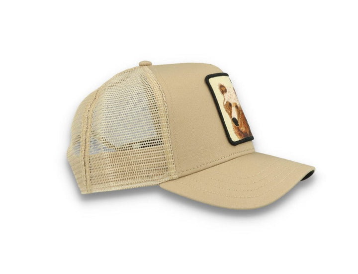 Animal Fram Trucker Cap The Bear - LOKK
