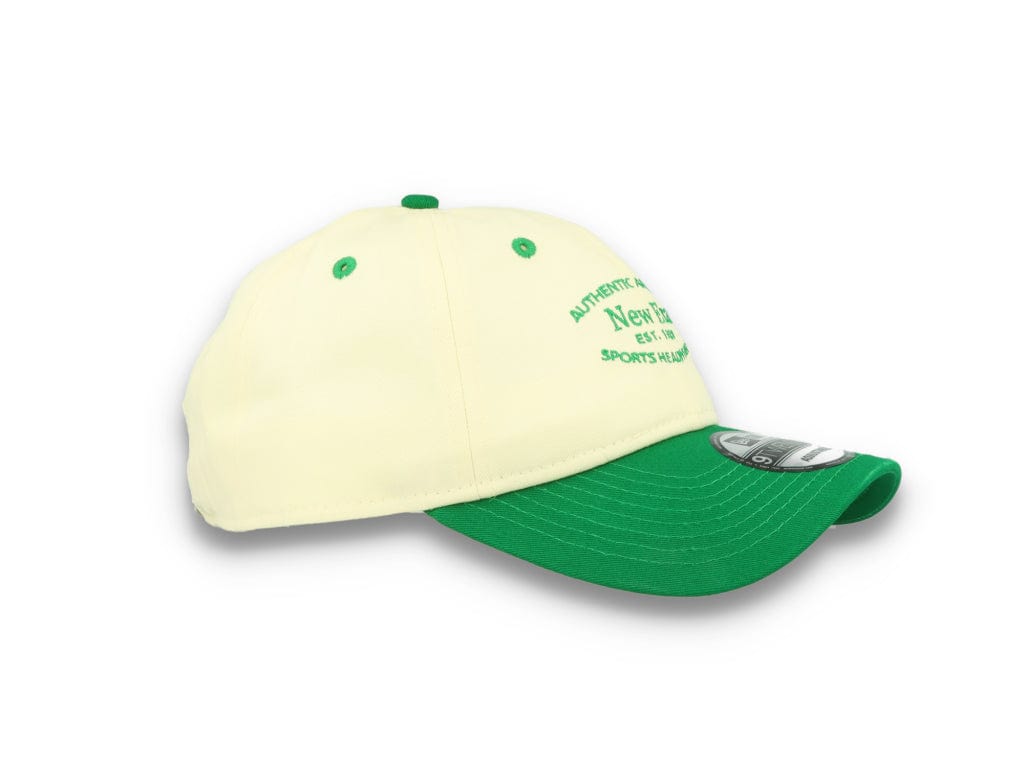 9TWENTY Contrast New Era Green/White - LOKK