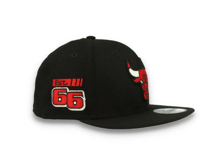 59FIFTY Chicago Bulls NBA Rally 24 Collection - LOKK