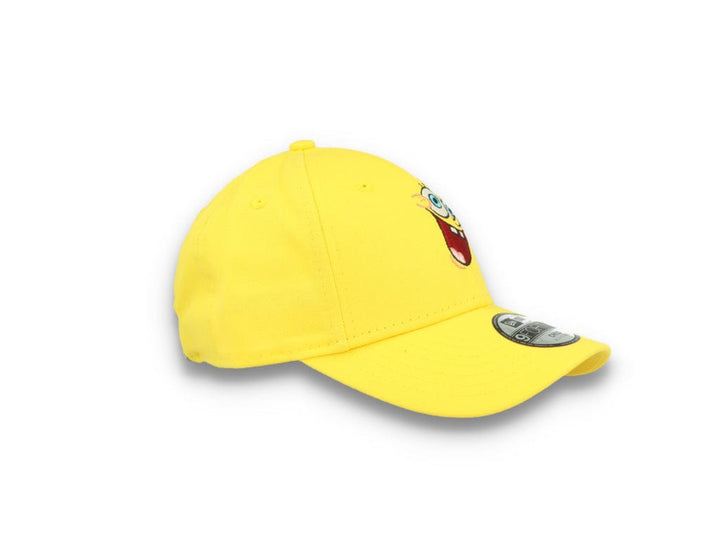 9FORTY Kids Sponge Bob Official Yellow - LOKK