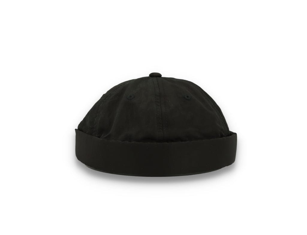 Docker Cap Black 8000 - LOKK