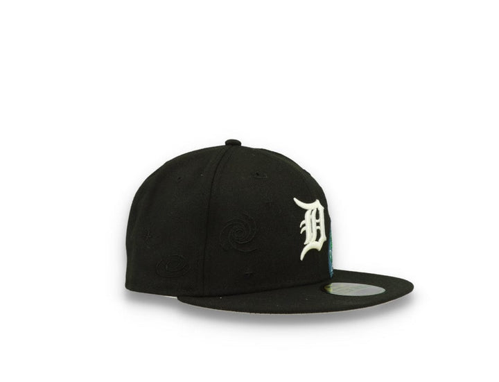 59FIFTY Global 22313 Detroit Tigers Black