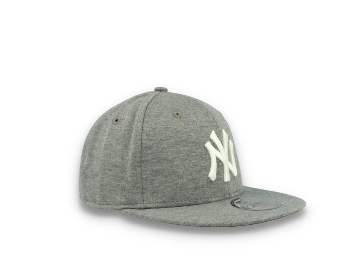 9FIFTY Jersey New York Yankees Heather Graphite/Optic White