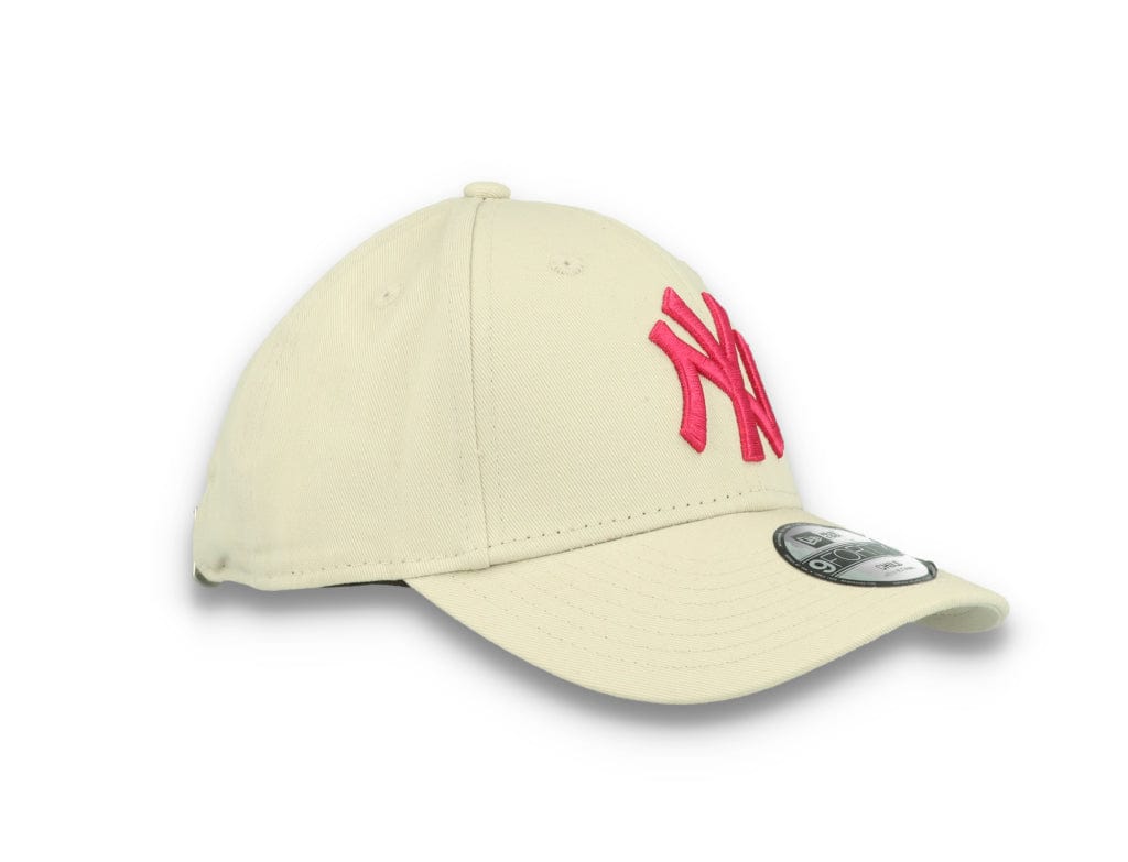 9FORTY Kids League Essential NY Yankees Stone/red - LOKK