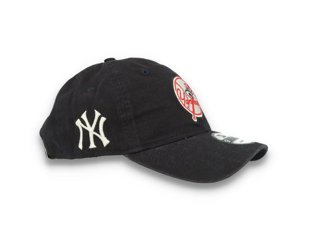 9TWENTY Team Patch New York Yankees Navy - LOKK