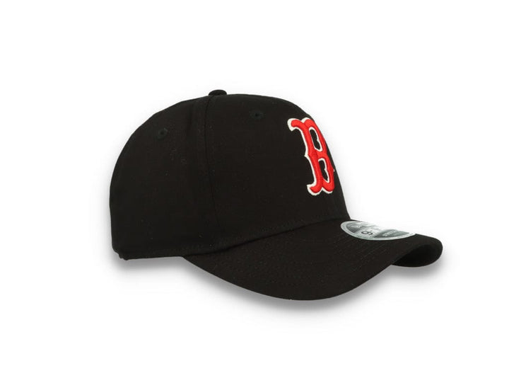 9FIFTY Stretch Snap Boston Red Sox Black Official Team Color - LOKK