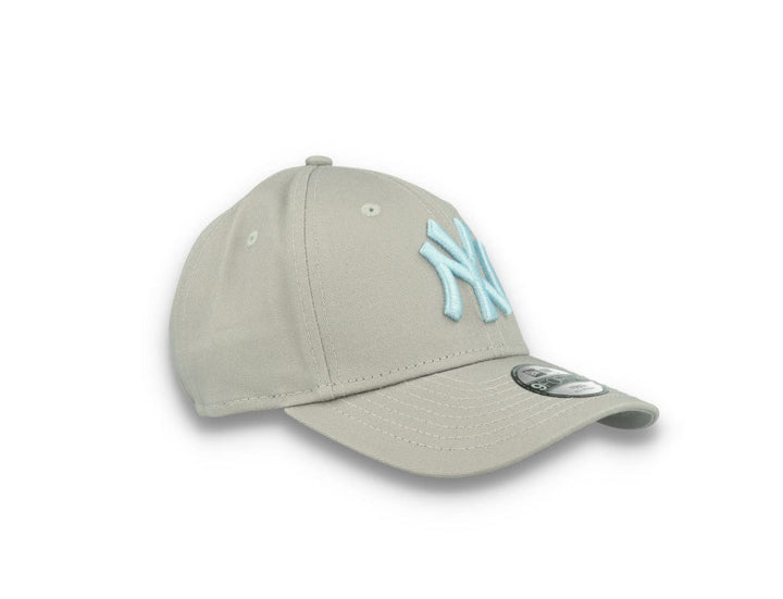 9FORTY Kids League Essential New York Yankees Grey New Era