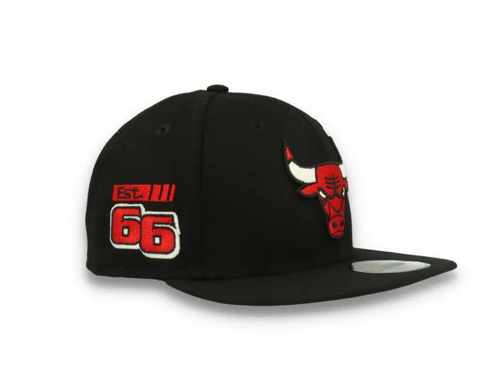 59FIFTY Chicago Bulls NBA Rally 24 Collection - LOKK