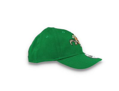 9FORTY Toddler (49-51 cm) New Orleans Saints Mascot Era Green