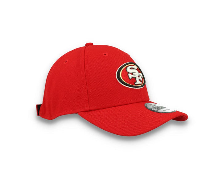 NFL 9FORTY The League Official Team Color San Francisco 49ers  Team New Era