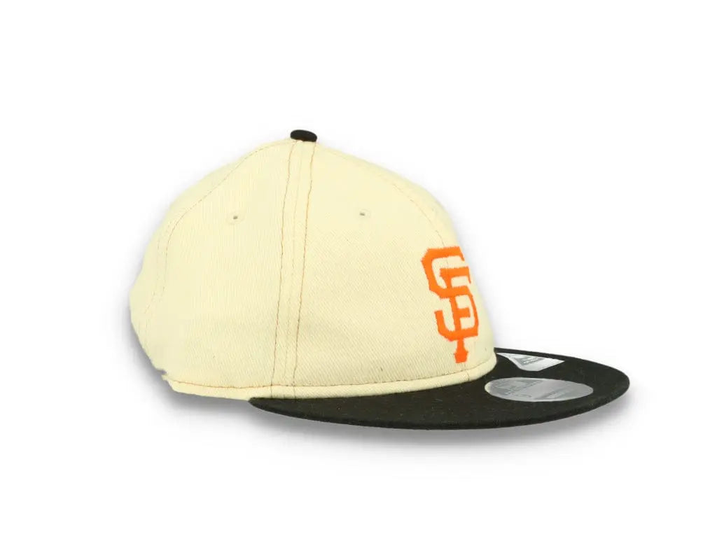 9FIFTY Retro Crown San Francisco Giants Chrome Denim - LOKK