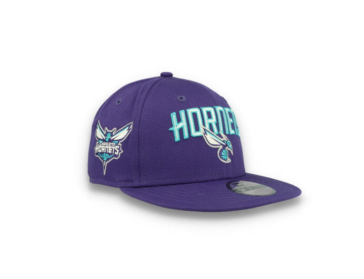 9FIFTY NBA Patch Charlotte Hornets - LOKK