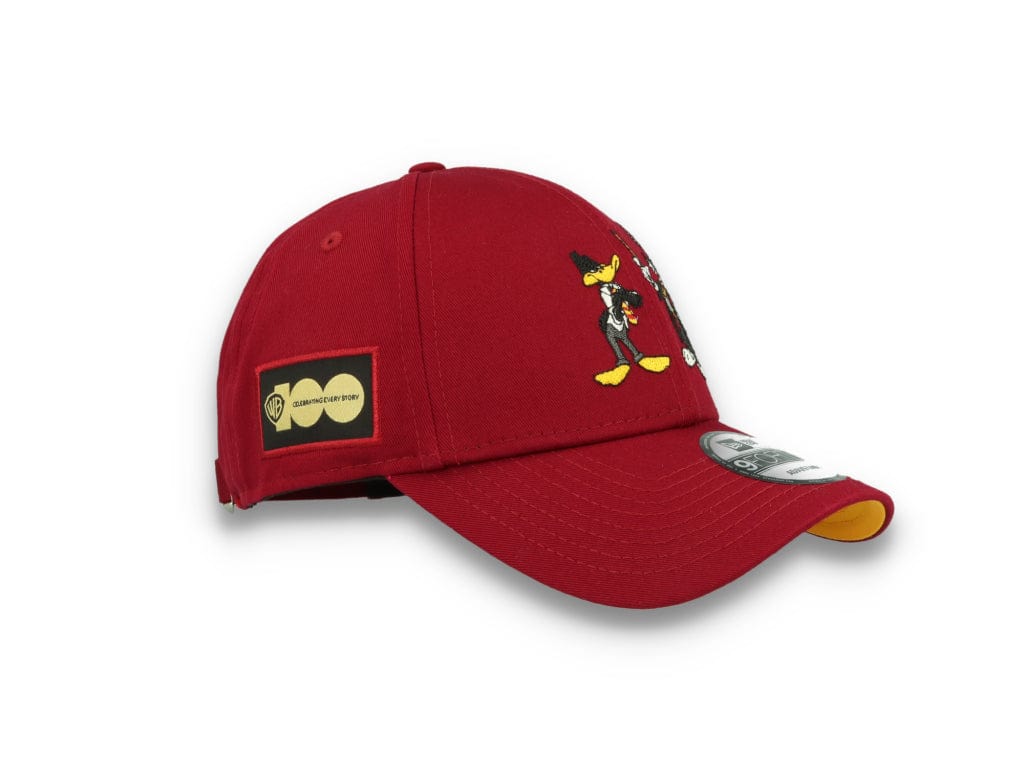 9FORTY Gryffindor New Era X Harry Potter Warner Bros 100 Year - LOKK