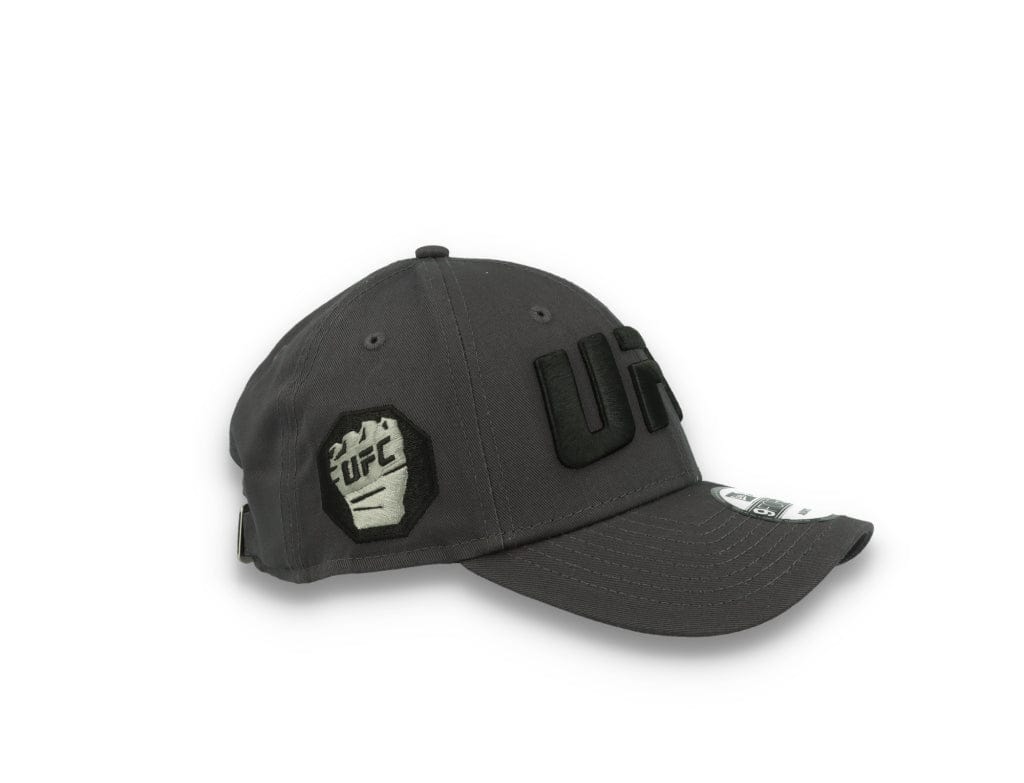 9FORTY Core Tonal UFC MMA Grey/Black