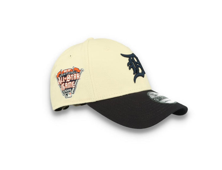 9FORTY Detroit Tigers Contrast Cooperstown Patch - LOKK