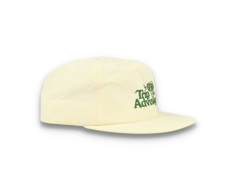 Trip Advisor Cap Ecru - LOKK
