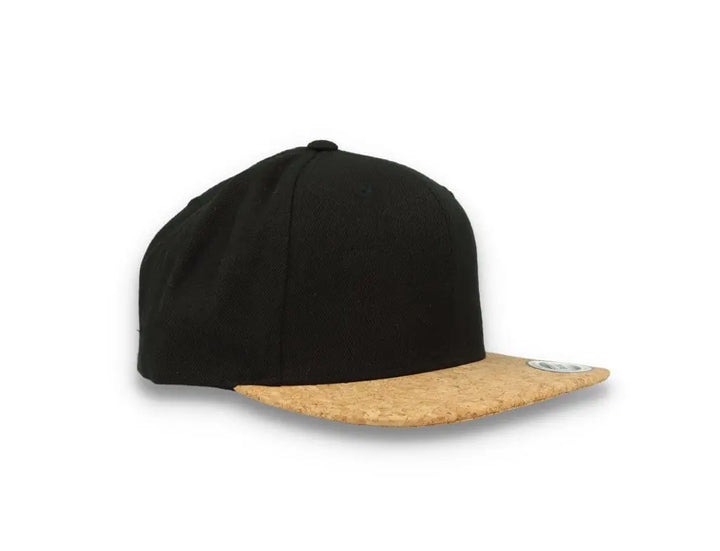 Yupoong Snapback Cork 6089CO Black Cork - LOKK