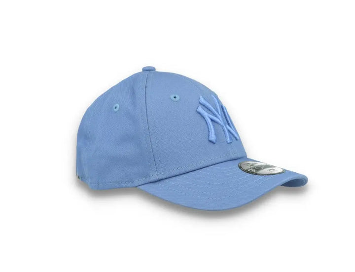 9FORTY Kids League Essential New York Yankees Copen Blue/Copen Blue - LOKK