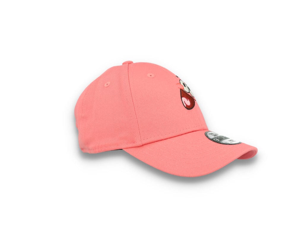 9FORTY Kids Sponge Bob Patsta Pink - LOKK