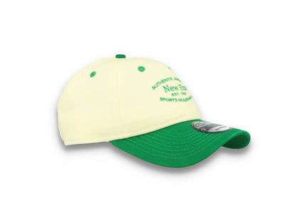 9TWENTY Contrast New Era Green/White