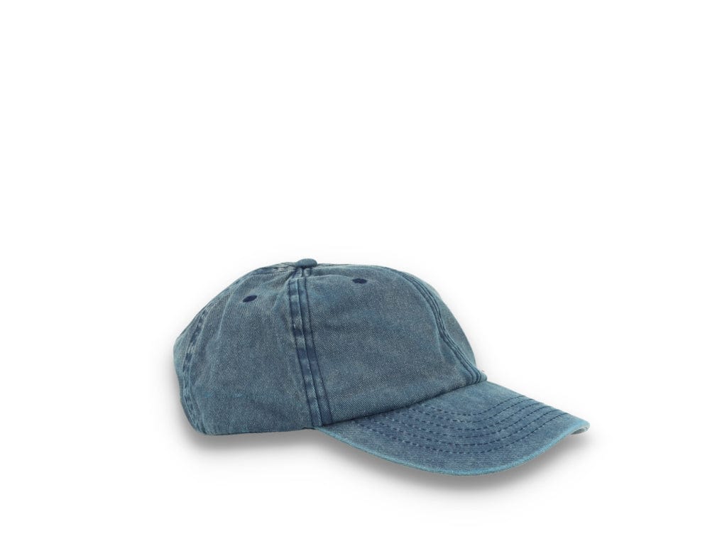 Low Profile Vintage Cap Denim Blue Beechfield
