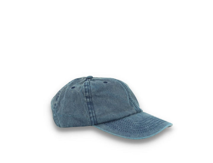Low Profile Vintage Cap Denim Blue Beechfield