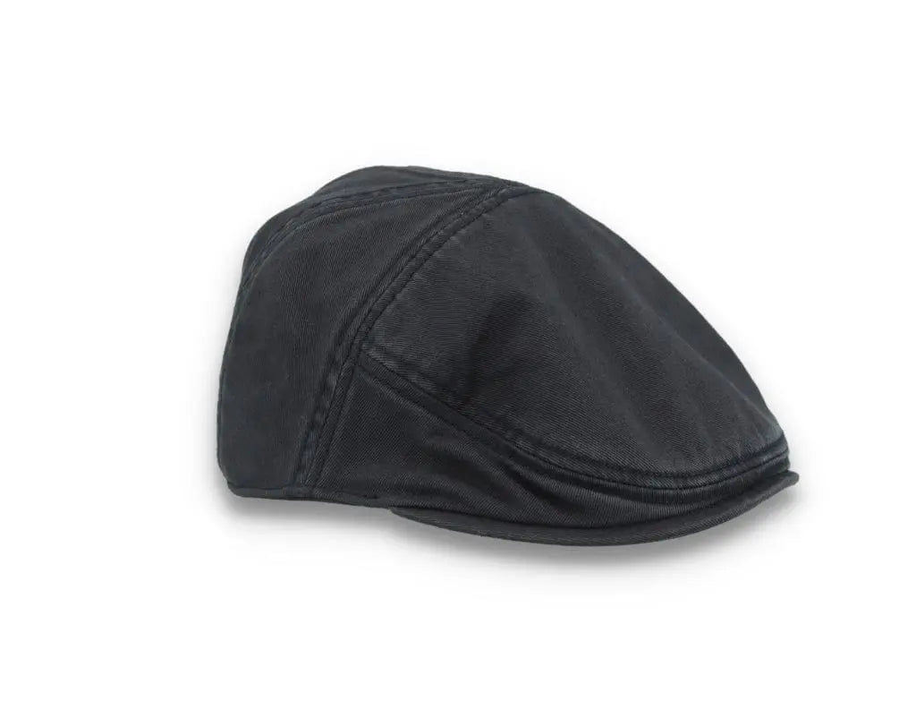 Ivy Cap Cotton Navy - LOKK