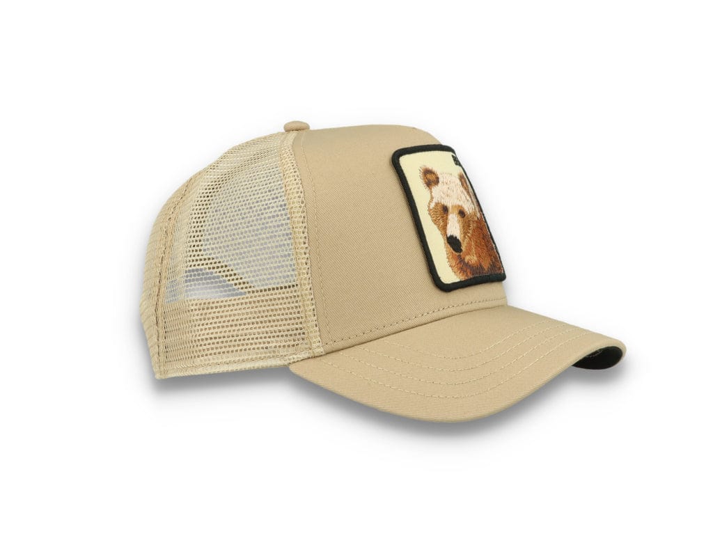 Animal Fram Trucker Cap The Bear - LOKK