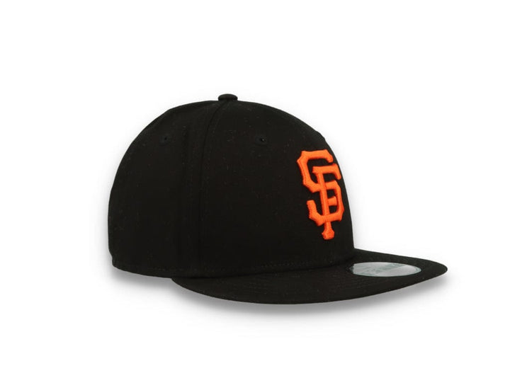 9FIFTY Nos MLB Official Team Color San Francisco Giants - LOKK